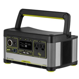 GOALZERO YETI 500X Lithium Portable Power Station 505Wh