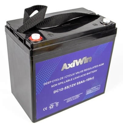 Axiwin Deep 12 Volt Ah - Accuweb.nl