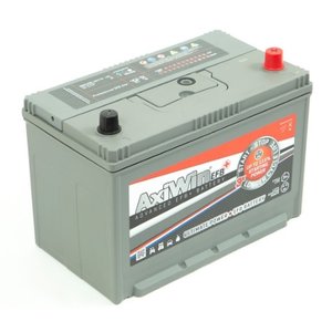 Axiwin AxiWin Dual purpose EFB accu 12V 80Ah(C20) 760 AMP CCA EN