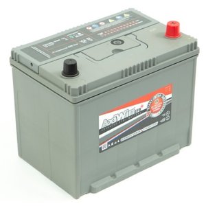 Axiwin AxiWin Dual purpose EFB accu 12V 70Ah(C20) 730 AMP CCA EN