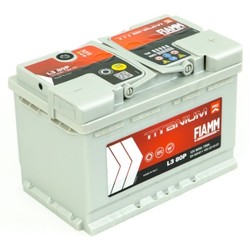 Fiamm Startaccu SHD 12 Volt 80 Ah + Rechts (57412)