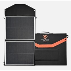 Voltium Energy opvouwbaar Solar Panel 100W + PWM controller