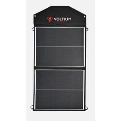 Voltium Energy opvouwbaar Solar Panel 100W + PWM controller