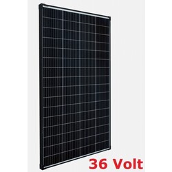 Eco Line 210W 36V Zonnepaneel 10BB PERC Monokristal afm: 1310x765 mm.