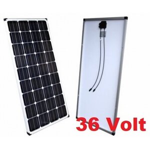 Enjoy Solar Zonnepaneel Eco Line Solar 150 Watt  24 Volt systeem