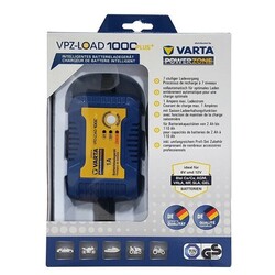 Varta Accu/Druppellader 6/12 Volt 1 A