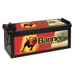 Banner Professional Dual purpose EFB accu 12V 150Ah(C20) 850 AMP CCA EN