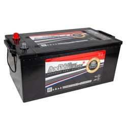 Axiwin Powercube Professional AGM accu 12V 220Ah 1150