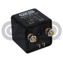 Relais 24 Volt 60 Ampère