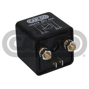 Cargo Relais 24 Volt 60 Ampère