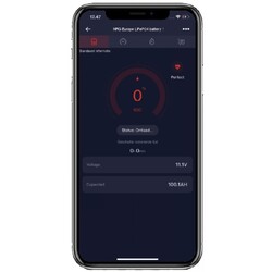 Voltium LiFePO4 Lithium Batterij 12,8 Volt 60Ah 768Wh