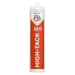 High-Tack Kleef & Dicht 290 ML Wit