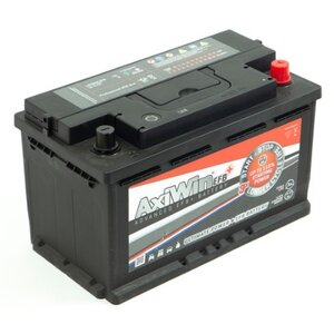 Axiwin AxiWin Dual purpose EFB accu 12V 105Ah(C20) 900 AMP CCA EN Axiwin AxiWin Dual purpose EFB accu 12V 105Ah(C20) 900 AMP CCA EN