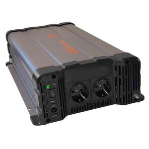 Powerboozt POWERBOOZT PB-RHINO-2000-12- inverter 12V-230Vac / 2000W Pure sine Powerboozt POWERBOOZT PB-RHINO-2000-12- inverter 12V-230Vac / 2000W Pure sine