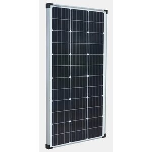 Enjoy Solar Enjoy Solar zonnepaneel 12 Volt 130 watt Enjoy Solar Enjoy Solar zonnepaneel 12 Volt 130 watt