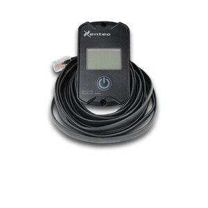 Xenteq Xenteq PPR-3 afstandsbediening met display voor de C modellen van de ppi-serie inverters