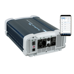 Xenteq PPI 3000-224CP 24Vdc 230Va 3000 Watt / 6000 Watt-24-L inverter 24V-230Vac / 3000W Pure sine LCD