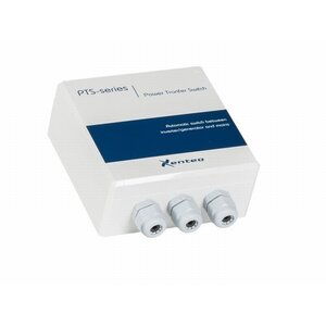 EPEVER Xentex Omschakelbox PTS230-25 2x 230Vac, 25Amp. EPEVER Xentex Omschakelbox PTS230-25 2x 230Vac, 25Amp.