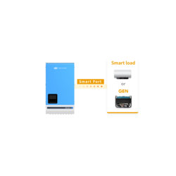 RiiO Sun II (HV) 3 kVA 24V 3000Watt  all in one Omvormer, Lader en Mppt in EEN