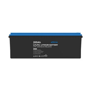 EPEVER 25,6V 205Ah lithiumbatterij