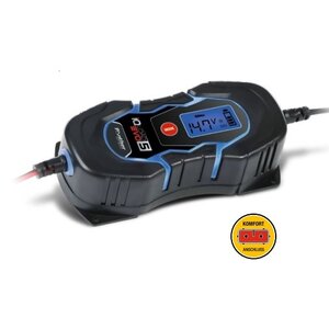 Panther IQload EV05 Accu/Druppellader 6/12 Volt 5 A - Copy