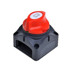 Victron hoofdstroom Schakelaar  300 A enkel polig