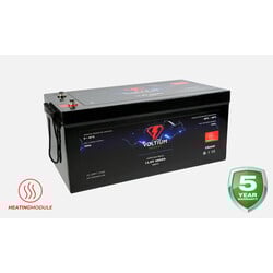 Voltium Energy® LiFePO4 Smart Battery 12,8V 460Ah