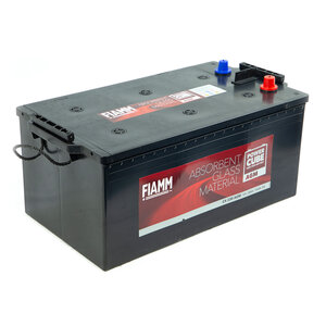 Fiamm Fiamm Powercube Professional AGM accu 12V 230Ah(20hrs) 1200 AMP CCA EN