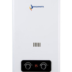 Wagaparts JSD22-11DN-NM NIET MODULERENDE 11 liter geiser PROPAAN / BUTAAN