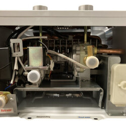 Wagaparts JSD22-11DN-NM NIET MODULERENDE 11 liter geiser PROPAAN / BUTAAN