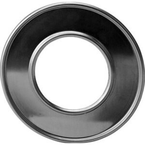 wagaparts aluminium rozet Ø 100 mm