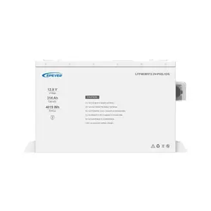 EPEVER® 12.8V 314Ah Lithium Battery EPEVER® 12.8V 314Ah Lithium Battery