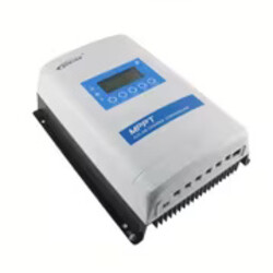 XTRA Serie 40A MPPT Zonne-laadregelaar met Ingebouwde Bluetooth, EPEVER Nieuwe Zonnecontroller 12V/24V 40A
