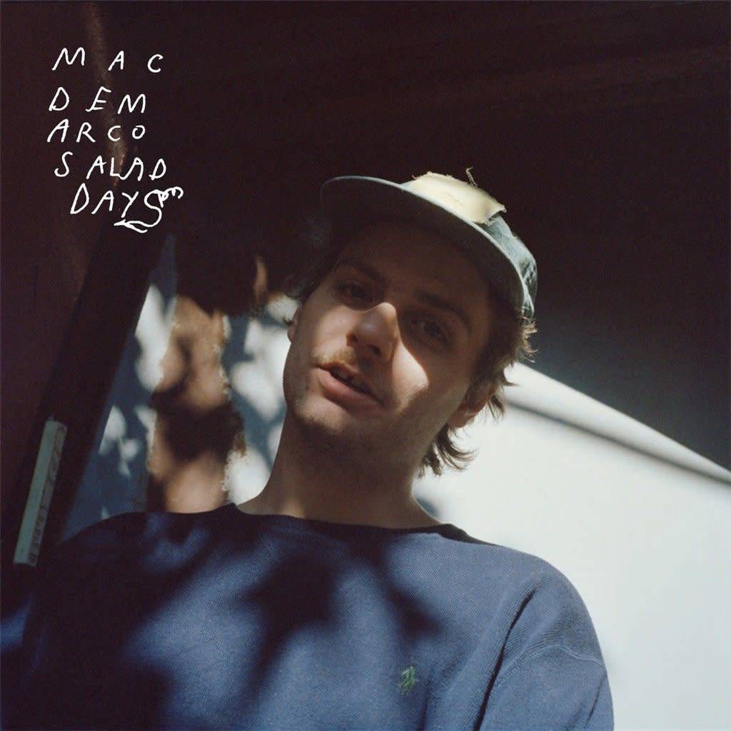Captured Tracks Mac Demarco - Salad Days