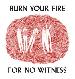 Jagjaguwar Angel Olsen - Burn Your Fire For No Witness