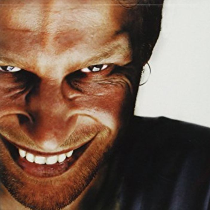 Warp Records Aphex Twin - Richard D. James Album