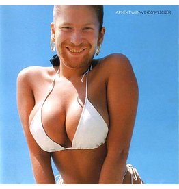 Warp Records Aphex Twin - Windowlicker