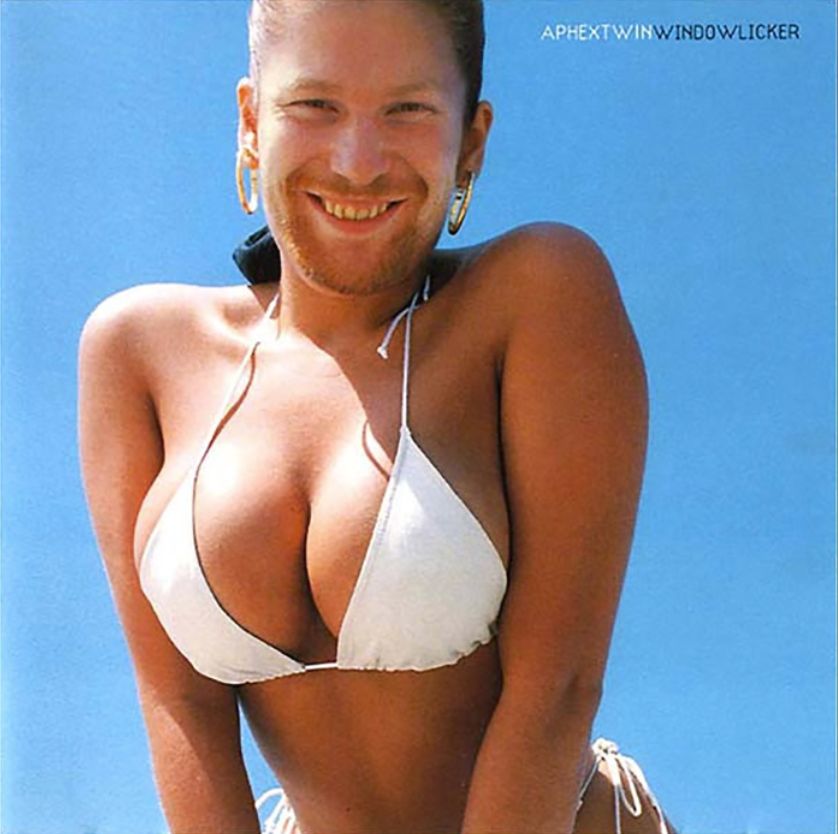 Warp Records Aphex Twin - Windowlicker