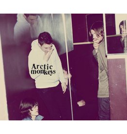 Domino Records Arctic Monkeys - Humbug