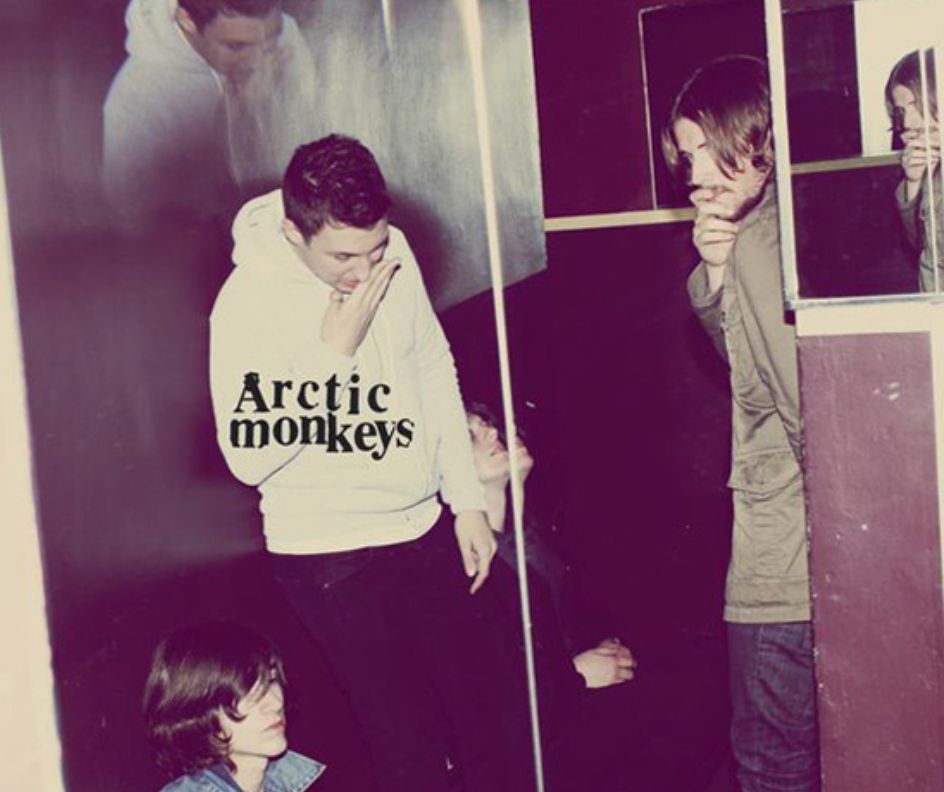Domino Records Arctic Monkeys - Humbug