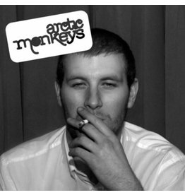 Domino Records Arctic Monkeys - Whatever People Say I Am, That's What I'm Not