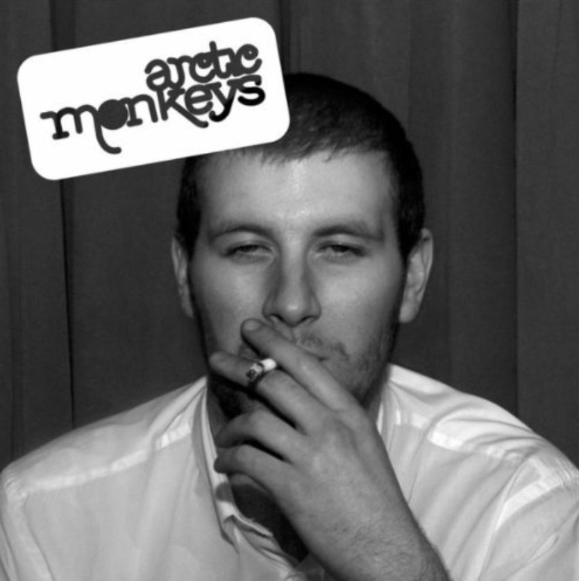 Domino Records Arctic Monkeys - Whatever People Say I Am, That's What I'm Not