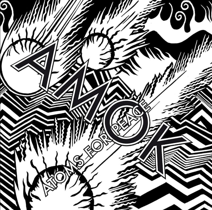 XL Recordings Atoms For Peace - AMOK