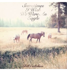 Drag City SIGNED Bill Callahan - Sometimes I Wish We Were An Eagle