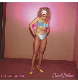 Domino Records Blood Orange - Cupid Deluxe