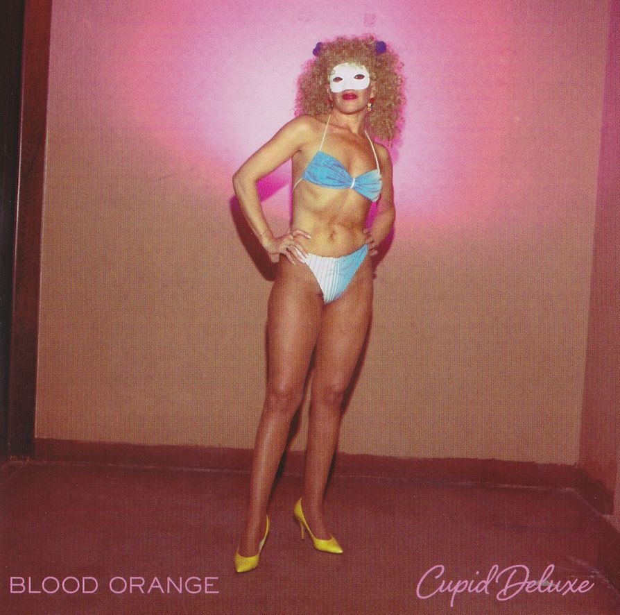 Domino Records Blood Orange - Cupid Deluxe