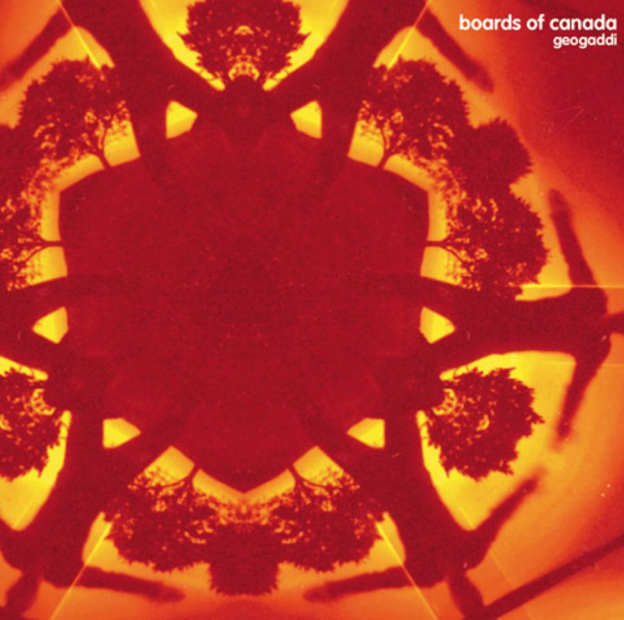 Warp Records Boards Of Canada - Geogaddi