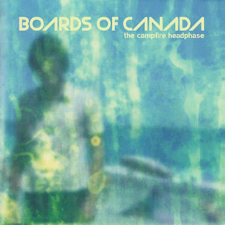 Warp Records Boards Of Canada - The Campfire Headphase