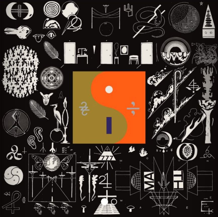 Jagjaguwar Bon Iver - 22, A Million