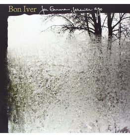 4AD Bon Iver - For Emma, Forever Ago